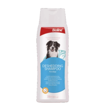 DESHEDDING SHAMPOO PARA PERROS BIOLINE