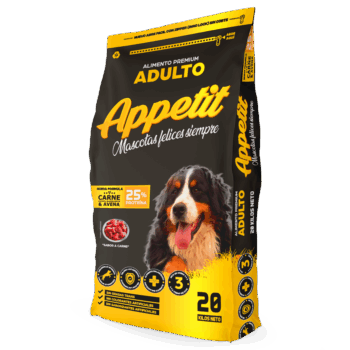 appetit perros adultos