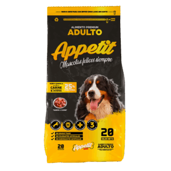 appetit adultos carne