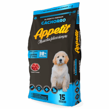 appetit perros cachorros