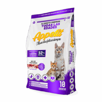 appetit gatos todas las edades