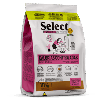 SELECT BY MONELLO GATOS CALORÍAS CONTROLADAS SALMÓN