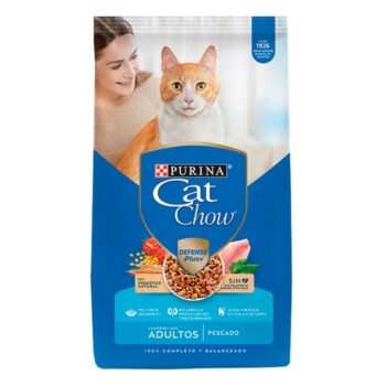 CAT CHOW PESCADO