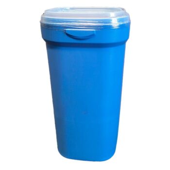 CONTENEDOR VACIO  50 LITROS