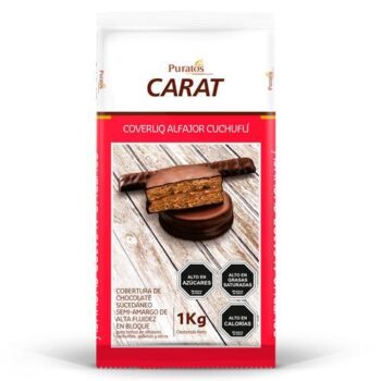 COBER. SEMIAMARGO  ALFAJOR X 1 KG
