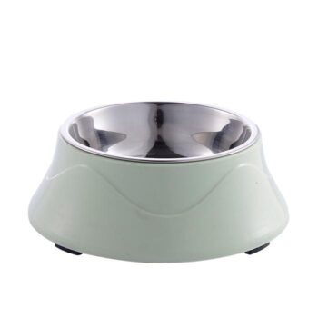 COMEDERO REDONDO ALUMINIO PARA MASCOTAS SUPER PET