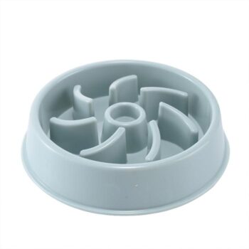 PLATO COME LENTO PARA MASCOTAS SUPER PET
