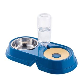 PLATO SIMPLE CON DISPENSADOR DE AGUA SUPER PET