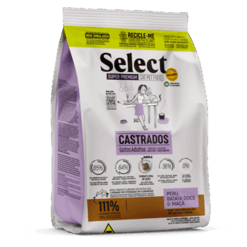 SELECT BY MONELLO GATOS CASTRADOS PAVO