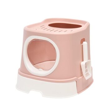 ARENERO PARA GATOS TIPO CAJON SUPER PET