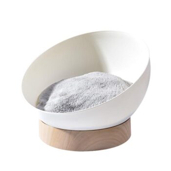 CAMA PARA GATOS CON BASE SUPER PET