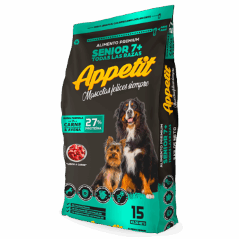 appetit perro senior