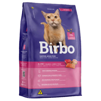 birbo gatos mix