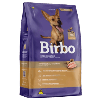 birbo perros pollo
