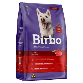 birbo perros adultos carne