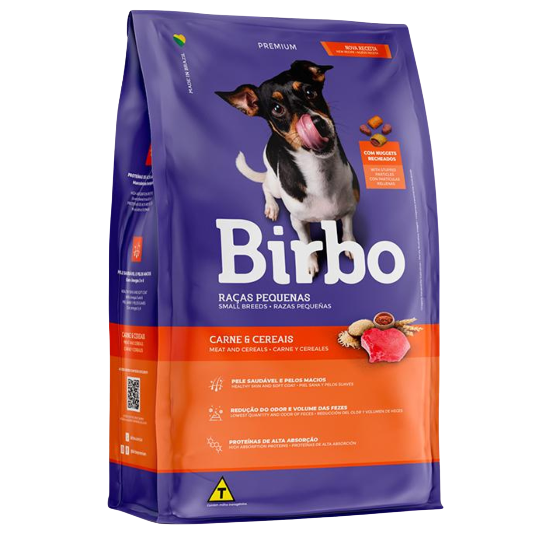 birbo perros adultos razas pequeñas