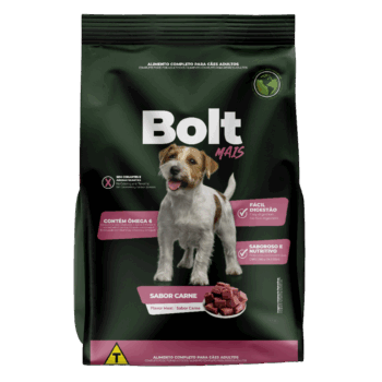 alimento bolt para perros