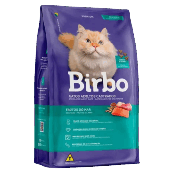 birbo gatos castrados