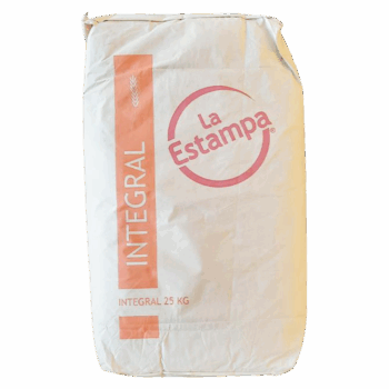 harina integral la estampa