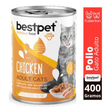lata bestpet gato pollo