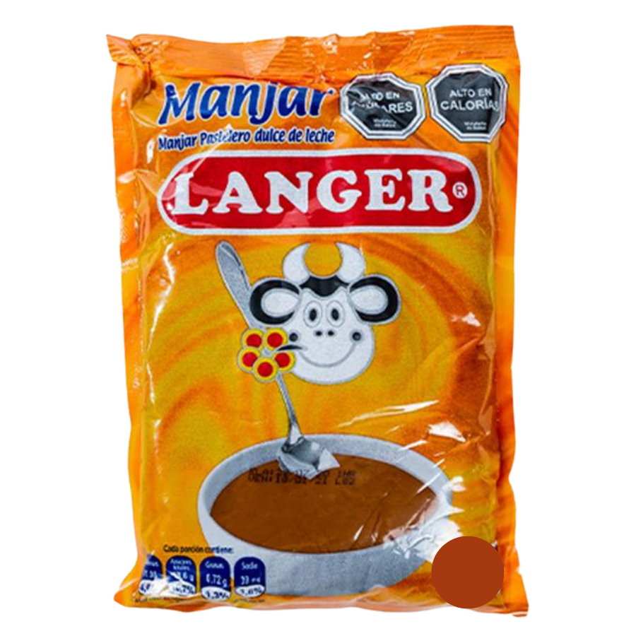 manjar langer