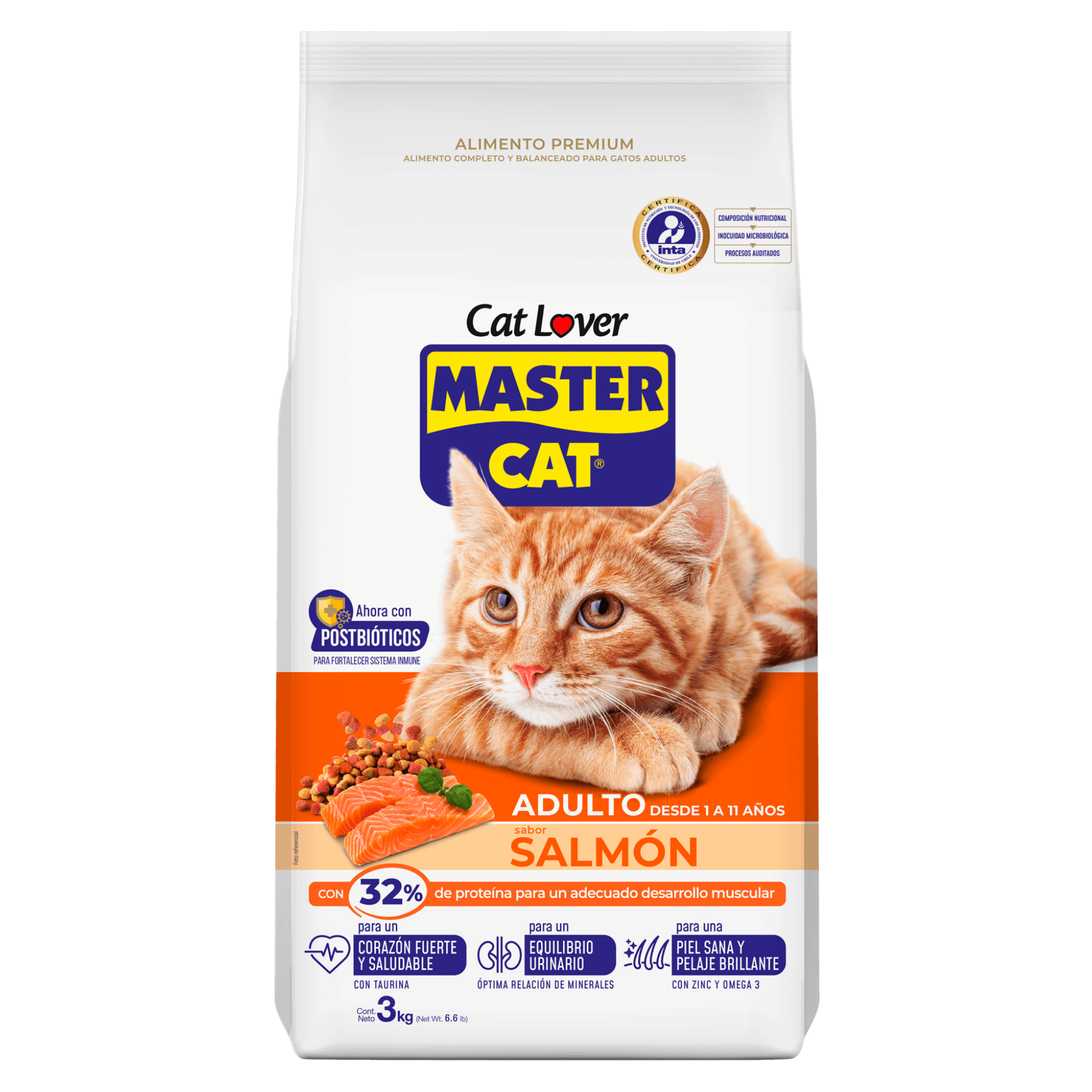 master cat salmón