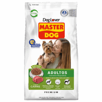 master dog razas pequeñas