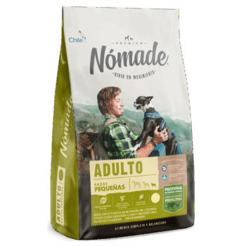 nomade perros razas pequeñas