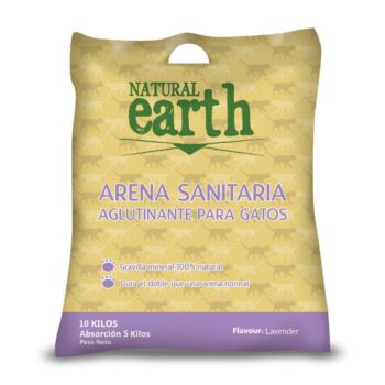 ARENA NATURAL EARTH LAVENDER 10 KG