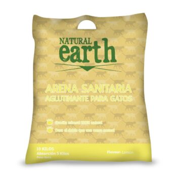 ARENA NATURAL EARTH LEMON 10 KG