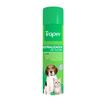 NEUTRALIZADOR DE OLORES TRAPER 440 CC